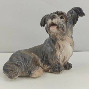 Dahl Jensen Skye Terrier Figurine DJ1103